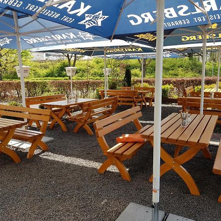 Hotel Restaurant Zur Hexe Überherrn Εξωτερικό φωτογραφία