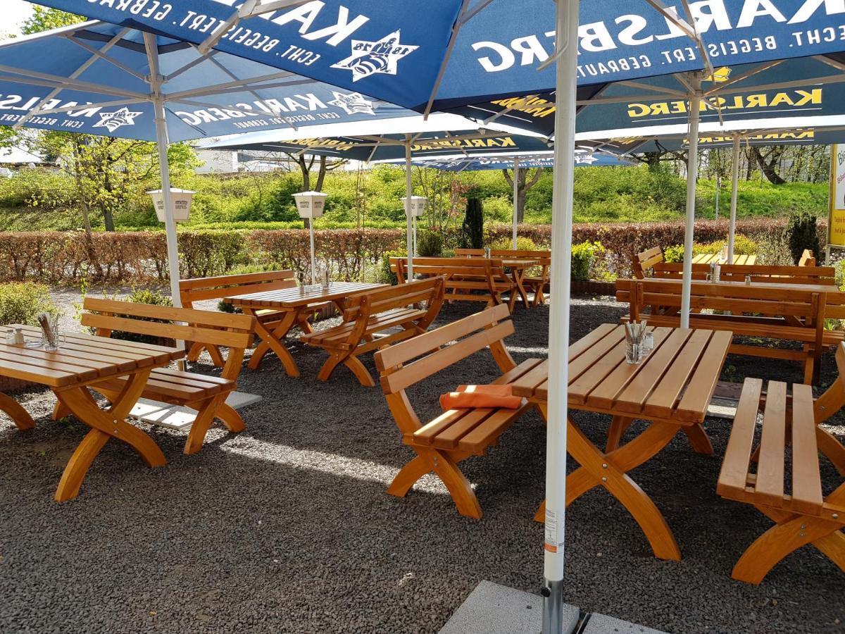 Hotel Restaurant Zur Hexe Überherrn Εξωτερικό φωτογραφία